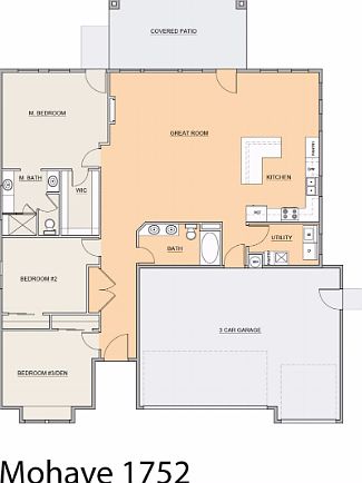 1st image of 2129 Horsemint Ave