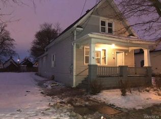 94 Milburn St, Buffalo, NY