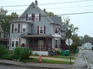 11-13 Myrtle St, Rochester, NH 03867