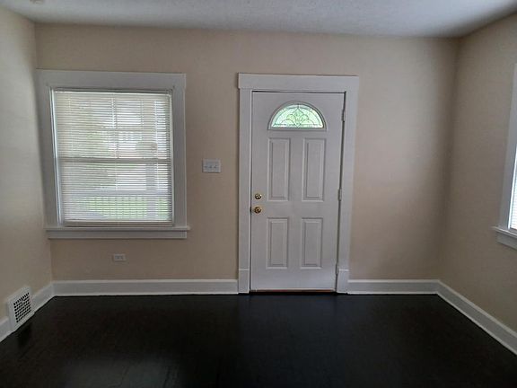 Front Entry