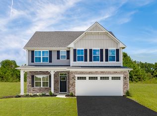 Hudson Plan, Fairwinds, Sandwich, IL 60548