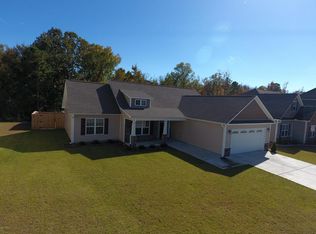 3313 Hardee Farms Dr, New Bern, NC 28562