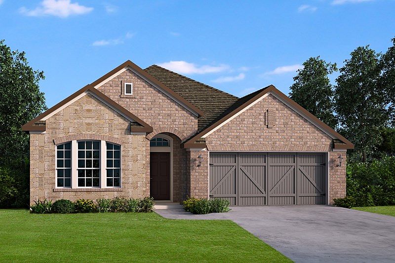 The Kepley - H Exterior