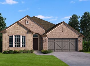 Kepley Plan, Davis Ranch 50', San Antonio, TX 78254