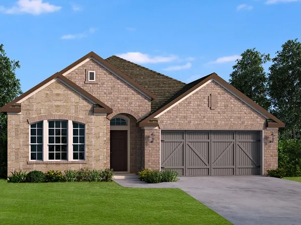 Kepley Plan, Davis Ranch 50'