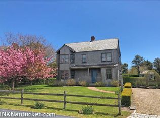5 Luff Rd, Nantucket, MA 02554