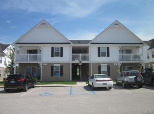 155 Brandy Mill Cir, High Ridge, MO 63049