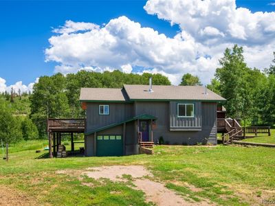 22600 Commanche Rd, Oak Creek, CO, 80467
