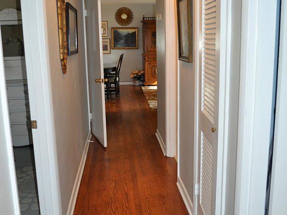 Upstairs hallway