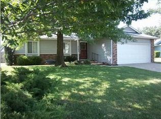 2483 S Yellowstone Ct, Wichita, KS 67215