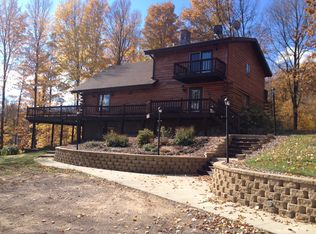 N4302 Hill Rd, Antigo, WI 54409