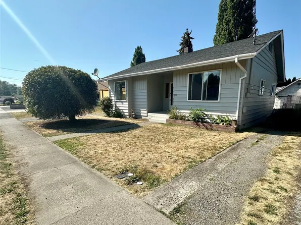 603 Kansas Street SW #1 & 2, Orting, WA 98360