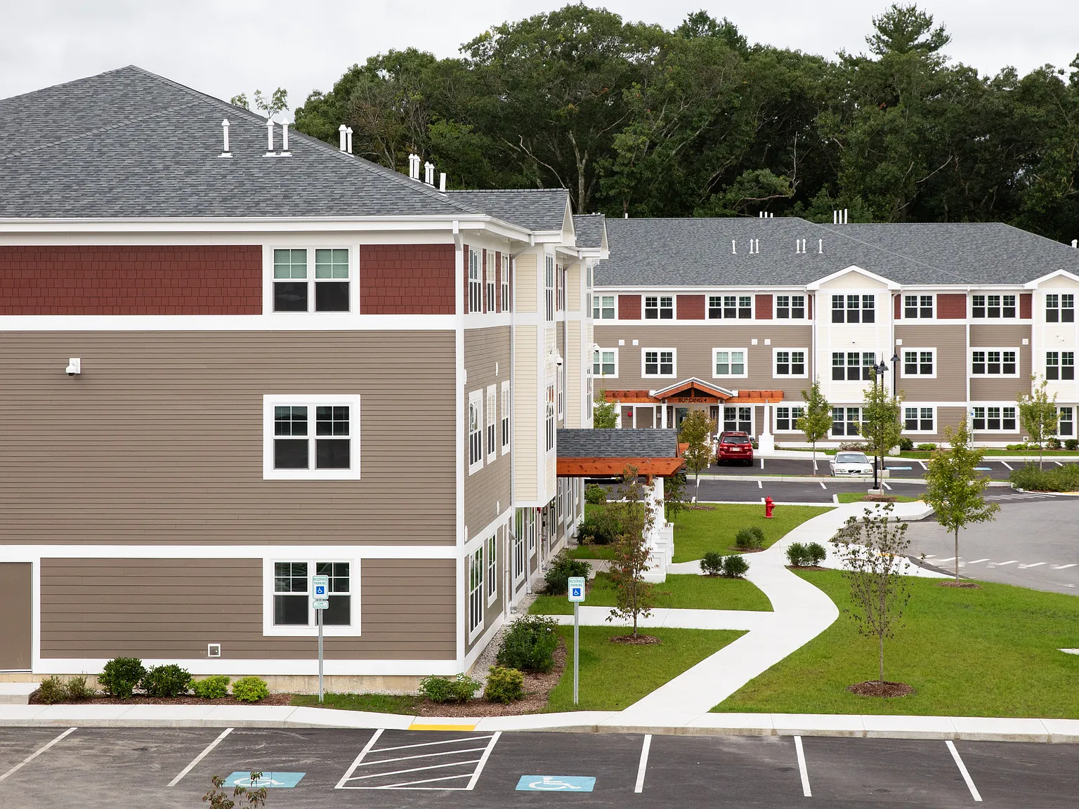 Chelmsford Woods Residences — Photo 1