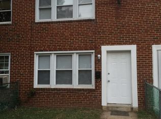 2578 Marbourne Ave, Baltimore, MD 21230