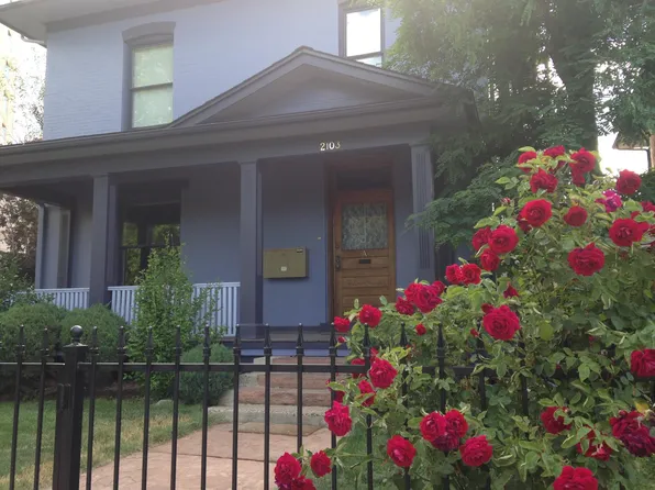 2103 N Gilpin St APT B, Denver, CO 80205