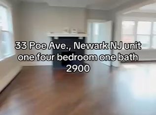 33-35 Poe Ave #1, Newark, NJ 07106
