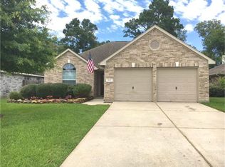 4527 Bridgevillage Dr, Spring, TX 77373
