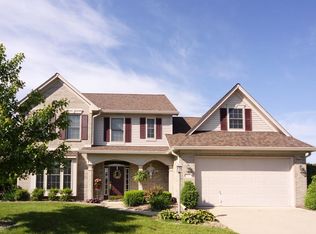 2935 Kaskaskia Way, Indianapolis, IN 46217