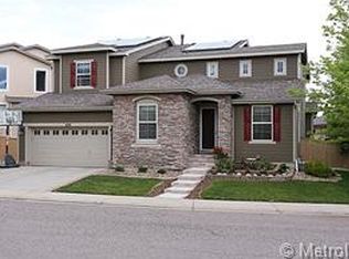 2573 Pemberly Ave, Highlands Ranch, CO 80126