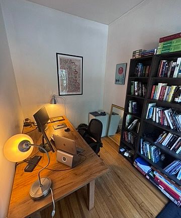 1st bedroom