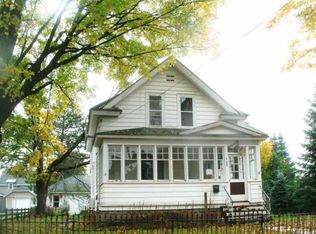 106 E Iron St, Bessemer, MI 49911