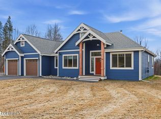 7064 E Tumnus Cir, Palmer, AK 99645