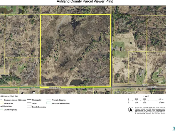 2 County Highway A, Ashland, WI 54806