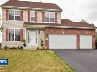 1706 Stanton Ln, Plainfield, IL 60586