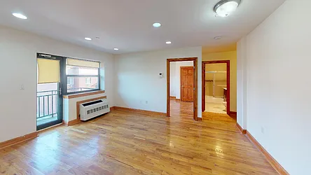 Rented by Metro Garden Realty NYC