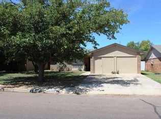 5114 Sunnyside Dr, Midland, TX 79703