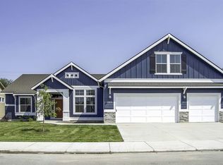 6908 S Donaway Ave, Meridian, ID 83642