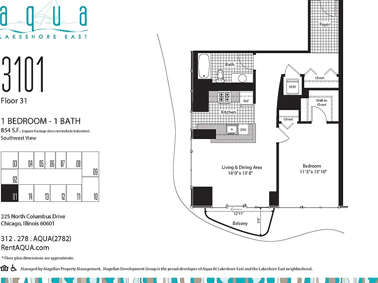 Aqua at Lakeshore East — Photo 53