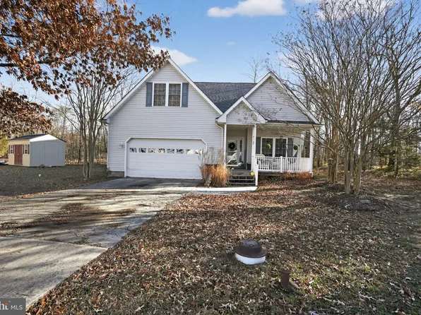 130 Charlotte Ave, Federalsburg, MD 21632