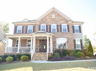 4812 Sunset Fairways Dr, Apex, NC 27539