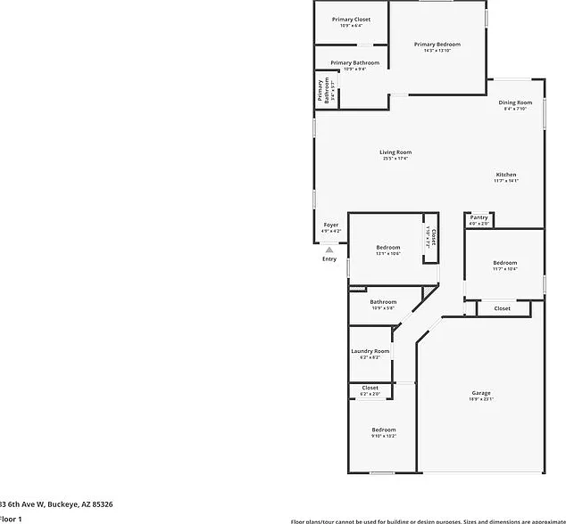 4 bed, 2.0 bath, 1771 sqft, $1,865 — Photo 2