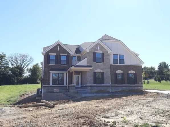 1638 Longmeadow Dr, Lebanon, OH 45036