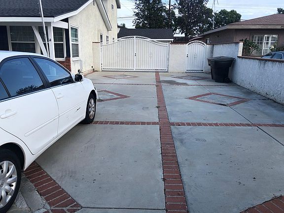 Sideway parking