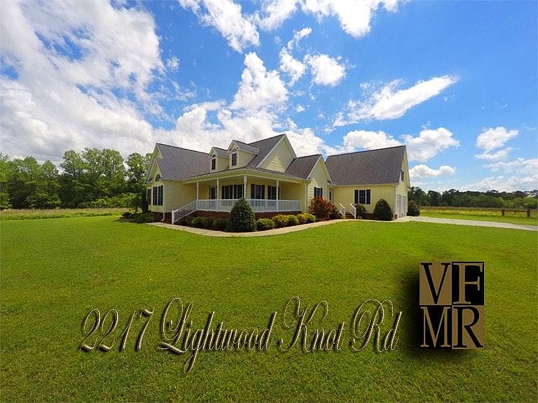 Large parcel in rural location