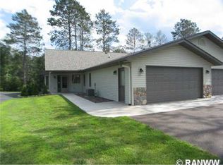 10504 Hayward Shores Dr, Hayward, WI 54843