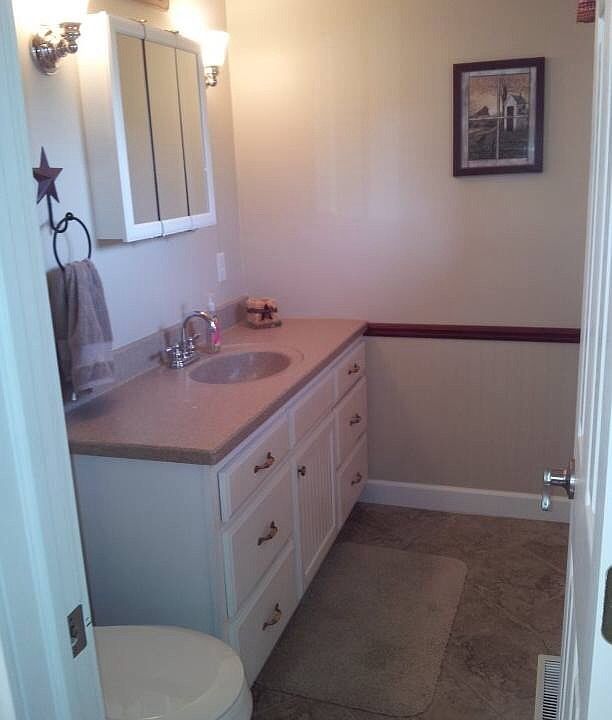 Half bath