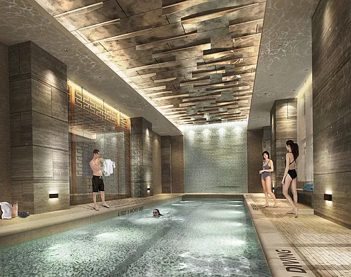 Rented by Extell Marketing Group LLC | media 19