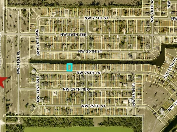 2913 NW 25th Ln, Cape Coral, FL 33993