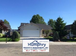 1231 W Jacksnipe Dr, Meridian, ID 83642