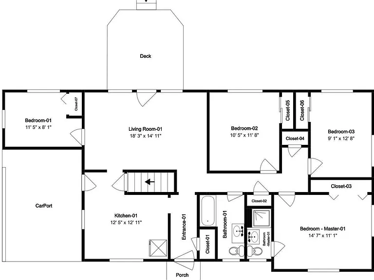 2311 Cherry Blossom Dr SW — Photo 7