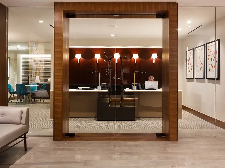 Leasing Office