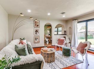 8821 Cedar Ln, Midwest City, OK 73110