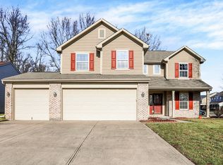6670 W Irving Dr, McCordsville, IN 46055