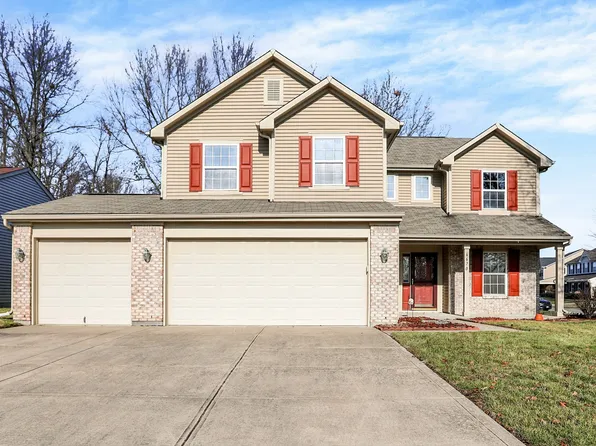 6670 W Irving Dr, McCordsville, IN 46055