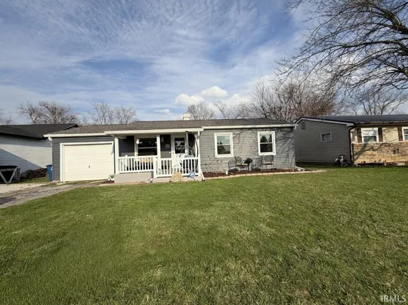506 N Miller Ave, Marion, IN 46952