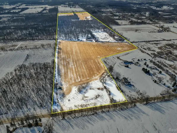 3766 Payne Rd, Attica, MI 48412